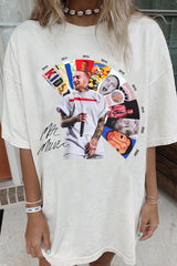 Mac Miller Albums Tee For Women