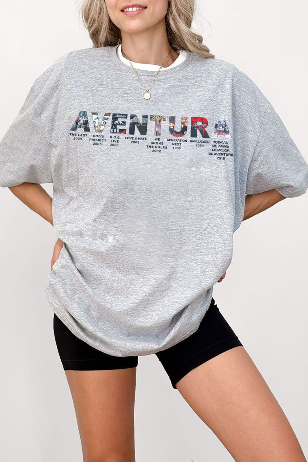 Aventura New Versions Tee For Women