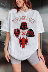 Revenge of the Sith Anakinsky Walker Tee For Women