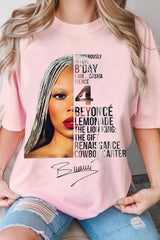 Beyoncé Concert Beyhive Renaissance Tee For Women