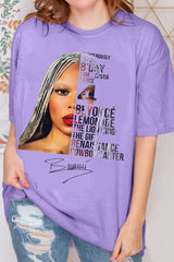 Beyoncé Concert Beyhive Renaissance Tee For Women