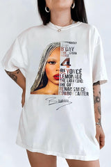 Beyoncé Concert Beyhive Renaissance Tee For Women