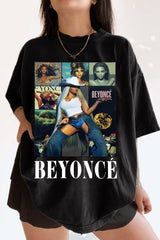 Beyoncé Albums Graphic Tee For Women