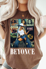 Beyoncé Albums Graphic Tee For Women