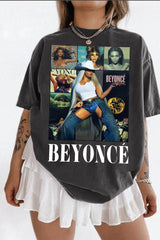 Beyoncé Albums Graphic Tee For Women