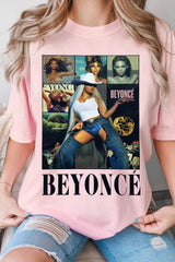 Beyoncé Albums Graphic Tee For Women