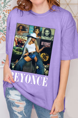 Beyoncé Albums Graphic Tee For Women