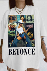 Beyoncé Albums Graphic Tee For Women