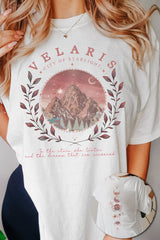 Velaris ACOTAR  Tee For Women