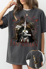 I Am No Man  LOTR Tee For Women