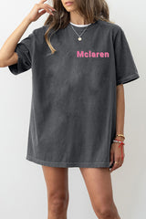 Lando Norris and Oscar Piastri Mclaren Funny Tee For Women