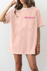 Lando Norris and Oscar Piastri Mclaren Funny Tee For Women