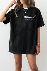 Mclaren 2024 Formula One Gildan 5000 Tee For Women