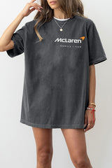 Mclaren 2024 Formula One Gildan 5000 Tee For Women