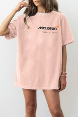 Mclaren 2024 Formula One Gildan 5000 Tee For Women