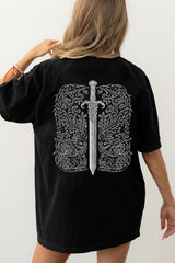 You Do Not Yield You Do Not Falter Thrones Of The Glass Tee For Women