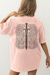 You Do Not Yield You Do Not Falter Thrones Of The Glass Tee For Women