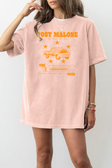 Post Malone Tour The F-1 Trillion Album 2024 Tee For Women