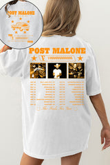 Post Malone Tour The F-1 Trillion Album 2024 Tee For Women