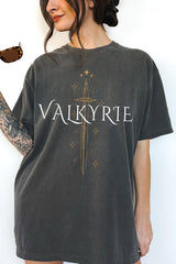 Valkyrie A Court Of Thorns And Roses Tee For Women