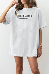 New Orleans Night 2 TS The Era Tour Tee For Women