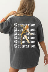 Reputation Taylor Swift Tee For Women