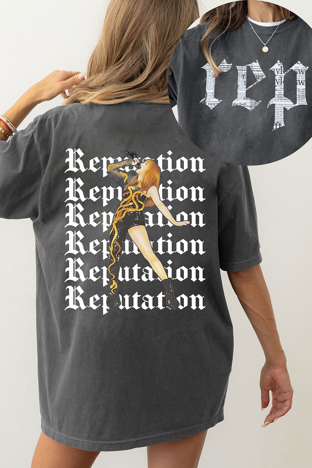 Reputation Taylor Swift Tee For Women