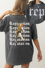 Reputation Taylor Swift Tee For Women