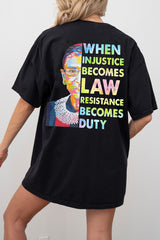 Becomes Duty Tee For Women