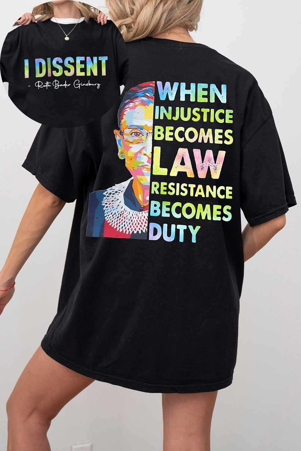 Becomes Duty Tee For Women