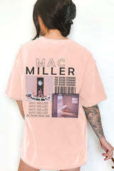 Mac Miller The Divine Feminine Album Tee For Women