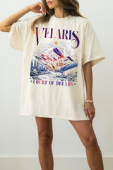 Velaris City of Starlight  Tee For Women