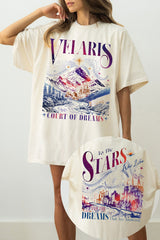 Velaris City of Starlight  Tee For Women