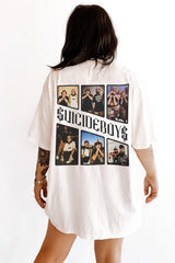 $uicideboy$ Greyday 2024 Tee For Women