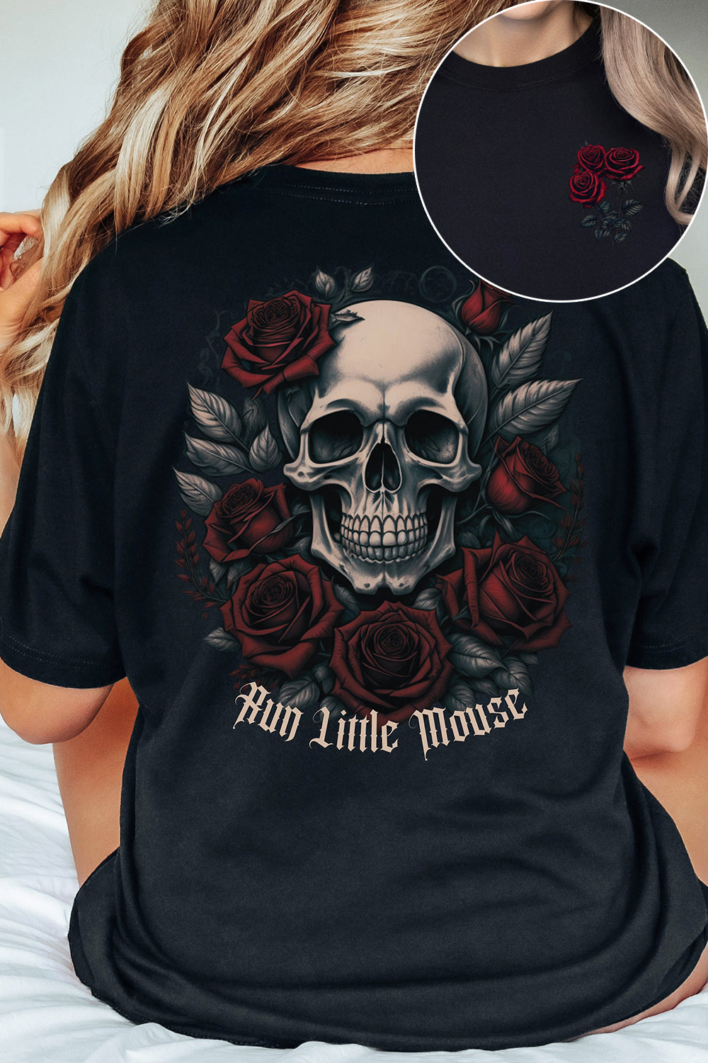 Haunting Adeline Zade Meadows Dark Romance Tee For Women