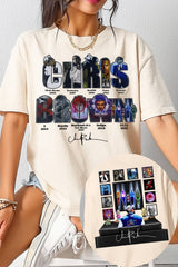 Chris Brown Concert Tee For Women