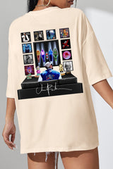 Chris Brown Concert Tee For Women