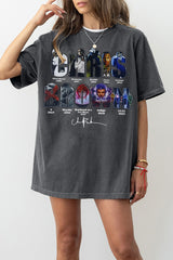 Chris Brown Concert Tee For Women