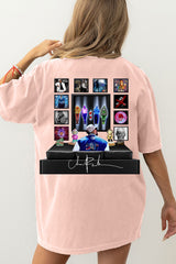 Chris Brown Concert Tee For Women