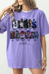 Chris Brown Concert Tee For Women