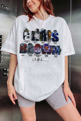 Chris Brown Concert Tee For Women