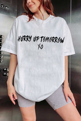 The Weeknd Album Tee For Women