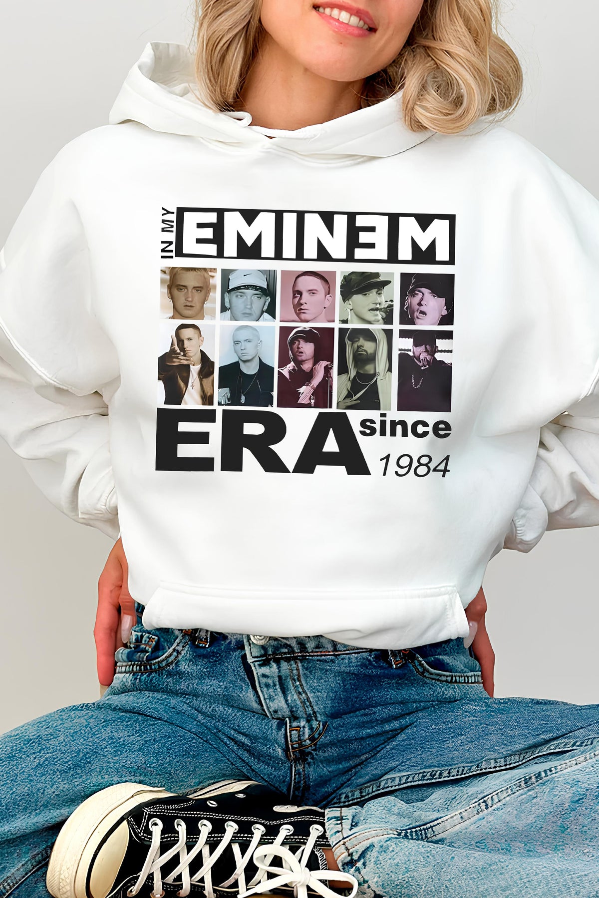 Eminem ERA Hoodie For Women