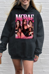 Tate McRae Tour Hoodie For Women