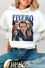 Fiyero vintage retro Hoodie For Women