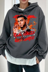 Anuel AA Hoodie For Women