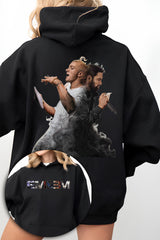 Eminem Rap God Hoodies For Women