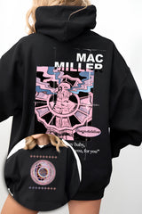 Mac Miller The Divine Feminine Hoodie For Women