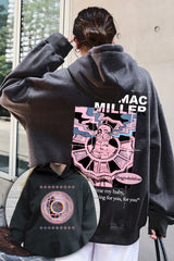 Mac Miller The Divine Feminine Hoodie For Women