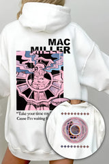 Mac Miller The Divine Feminine Hoodie For Women